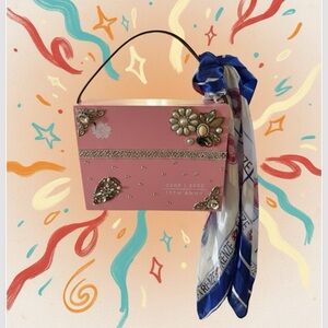 LOOK AT ALL PICS!! Cigar Box Shoulder Bag Choice 25.00, I have a lot!